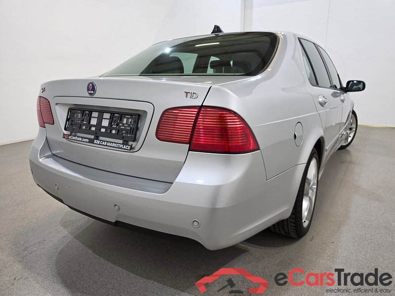 Saab 9-5 1.9 TID 150Hp Griffin Navi Leather Klima PDC ... #4