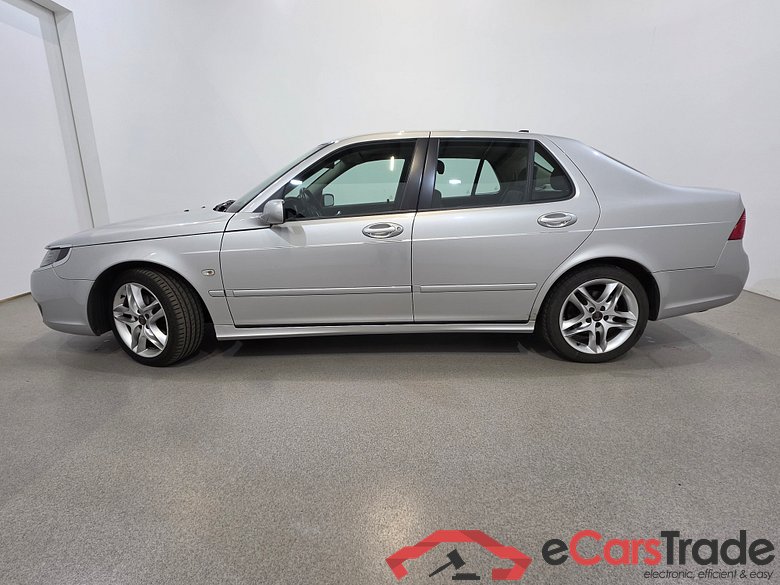 Saab 9-5 1.9 TID 150Hp Griffin Navi Leather Klima PDC ... #2