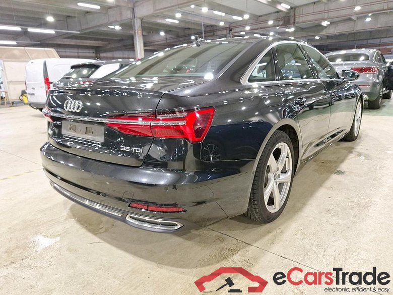AUDI A6 2.0 TDI 35 S TRONIC BUSINESS ED SPORT #4