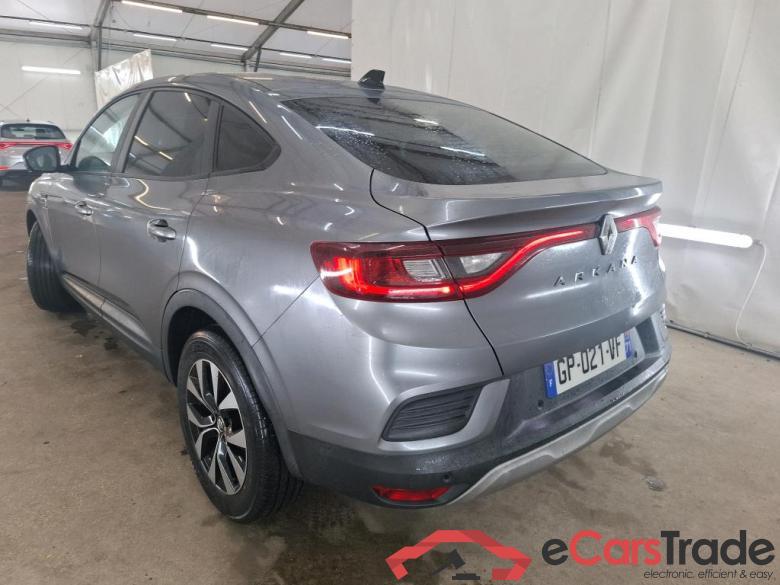 RENAULT Arkana  2021  5P  SUV Evolution mild hybrid 140 EDC 22 #2