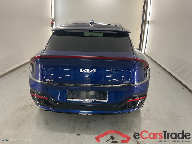 KIA EV6 BEV 77KWH GT LINE AUTO RWD #5