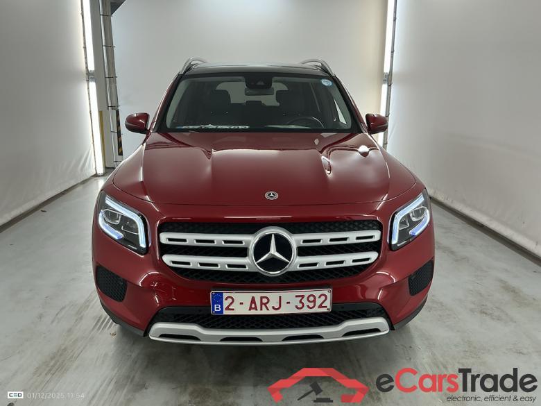 MERCEDES-BENZ CLASS GLB DIESEL (X247) GLB 200 d Business Solution #2