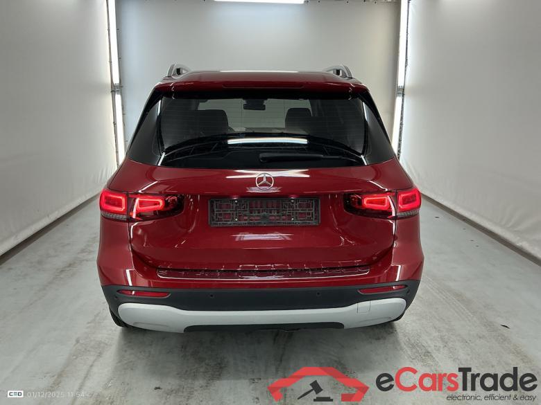 MERCEDES-BENZ CLASS GLB DIESEL (X247) GLB 200 d Business Solution #5