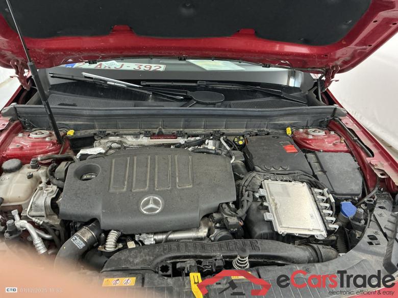 MERCEDES-BENZ CLASS GLB DIESEL (X247) GLB 200 d Business Solution #6