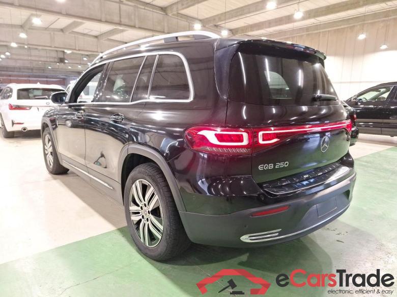 MERCEDES-BENZ EQB BEV 67KWH EQB 250 LUXURY LINE AUTO #3