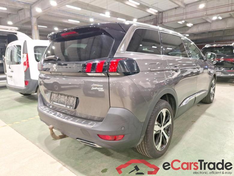 PEUGEOT 5008 1.5 BLUEHDI 130 GT LINE #4