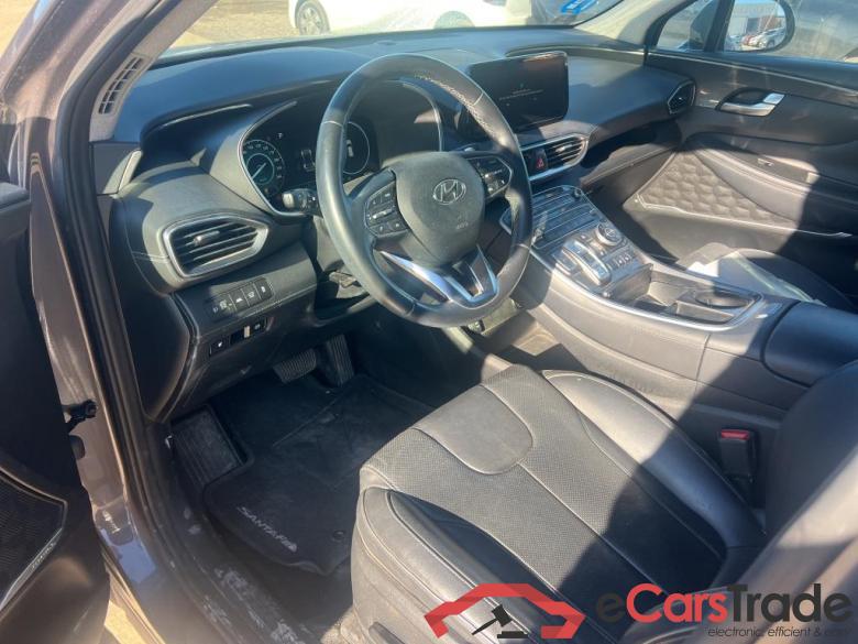 HYUNDAI Santa Fe / 2021 / 5P / todoterreno 1.6 TGDi PHEV Tecno Auto 4x4 #3