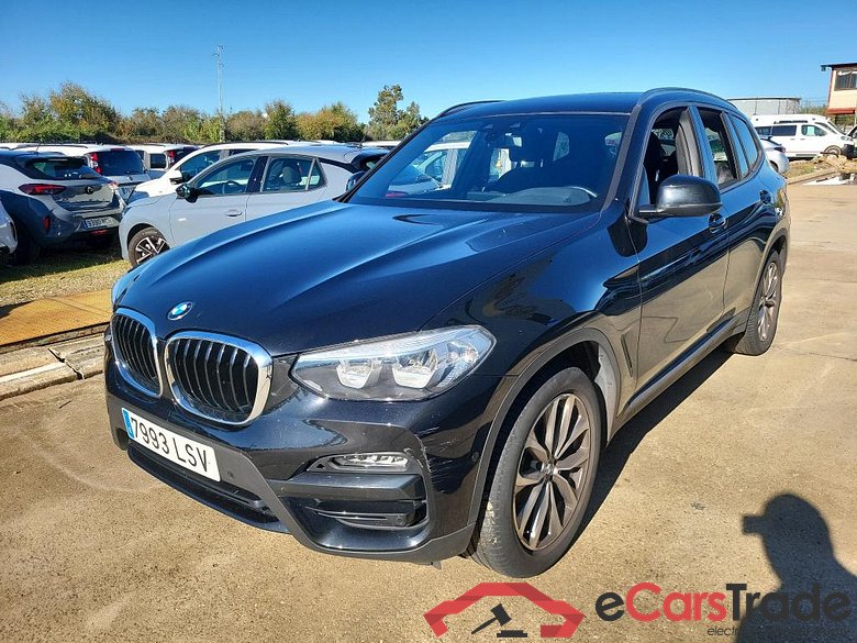 BMW X3 / 2017 / 5P / todoterreno xDrive20d (AC2)