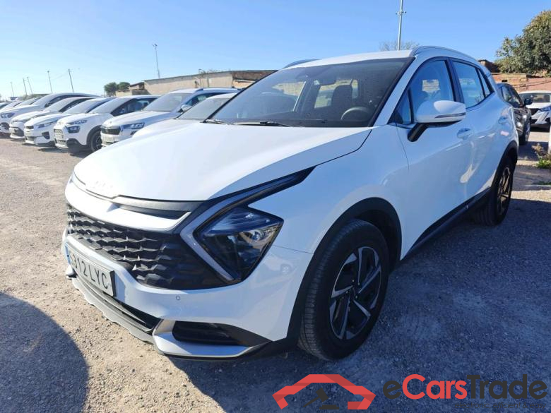KIA Sportage / 2022 / 5P / todoterreno 1.6 T-GDi 110kW (150CV) Drive 4x2