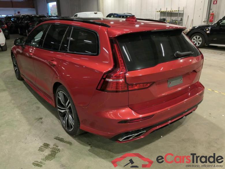 VOLVO V60 2.0 T8 PHEV R-DESIGN AUTO 4WD #3