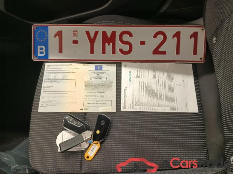 Skoda Octavia Combi 2.0 CRTDI 110kW DSG7 Ambition 5d #4