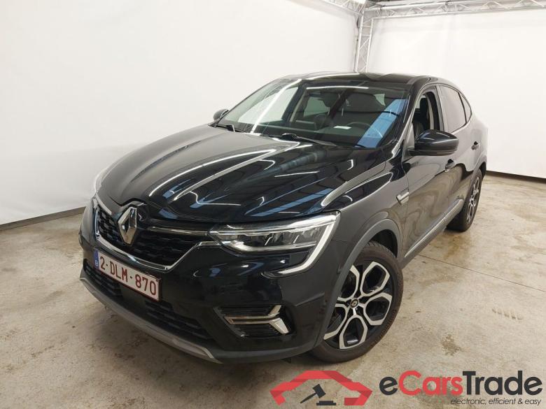 Renault Arkana E-TECH Hybrid Techno 5d #1