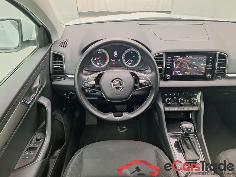 Skoda, Karoq '17, Skoda Karoq 1.5 TSI 110kW DSG7 Clever 5d #5