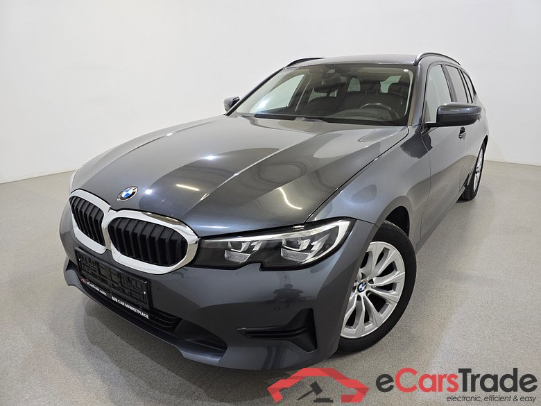 BMW 318d Aut. LED-Xenon LC-Pro Navi KeylessGo Klima PDC ... #1