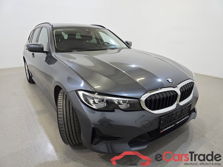 BMW 318d Aut. LED-Xenon LC-Pro Navi KeylessGo Klima PDC ... #3