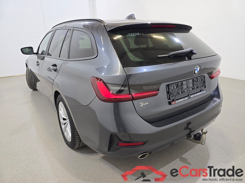 BMW 318d Aut. LED-Xenon LC-Pro Navi KeylessGo Klima PDC ... #6