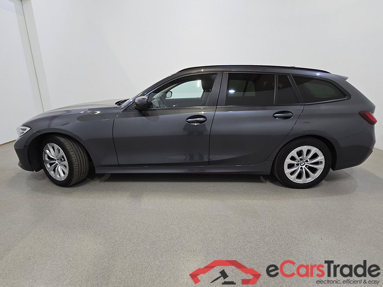 BMW 318d Aut. LED-Xenon LC-Pro Navi KeylessGo Klima PDC ... #2