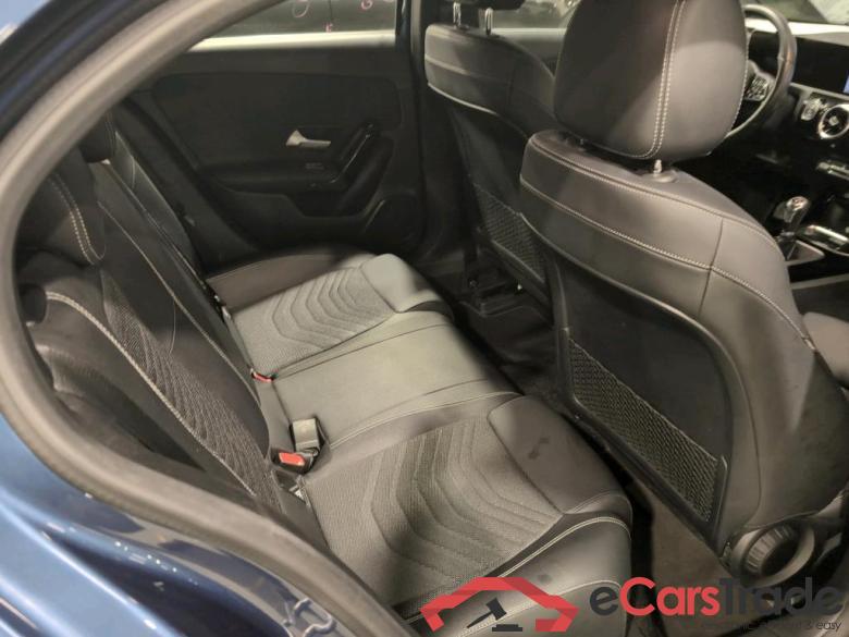 MERCEDES-BENZ CLASSE A DIESEL (W177) A 160 d Business Solution (EU6d-TEMP) #6
