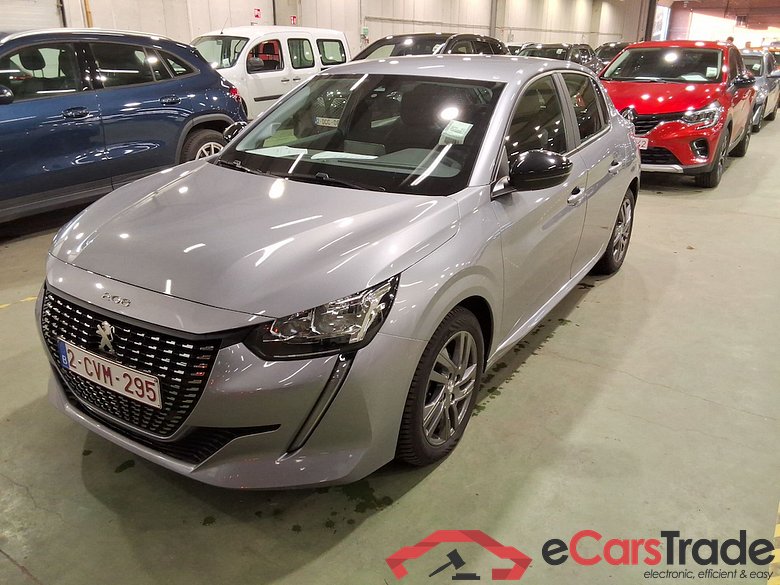 PEUGEOT 208 1.2 PURETECH 55KW S-S ACTIVE PACK