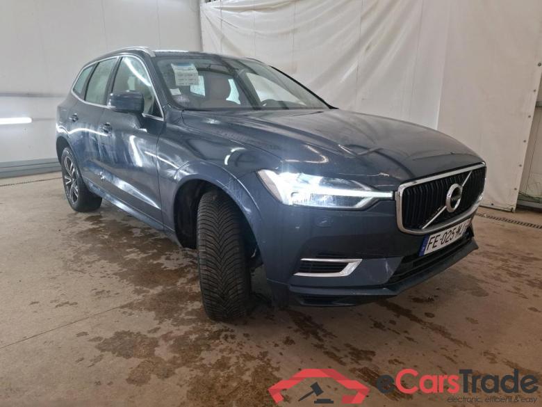 VOLVO XC60 5p SUV T8 TWE 390 Geartronic 8 Business Exe #4