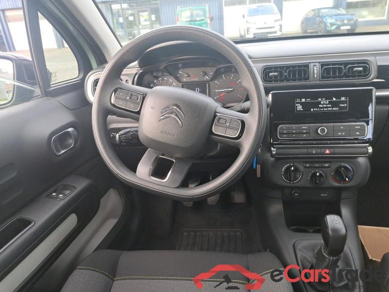 C3 Feel 1.2 PureTech 80CV BVM5 E6 #5