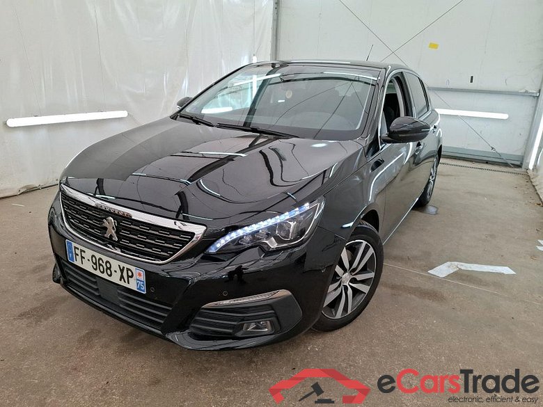 308 Allure Business 1.2 PureTech 130CV BVA8 E6dT #1