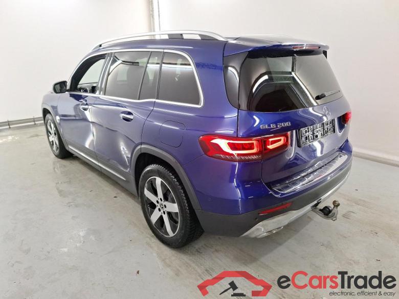 MERCEDES-BENZ CLASS GLB (X247) GLB 200 Business Solution #3