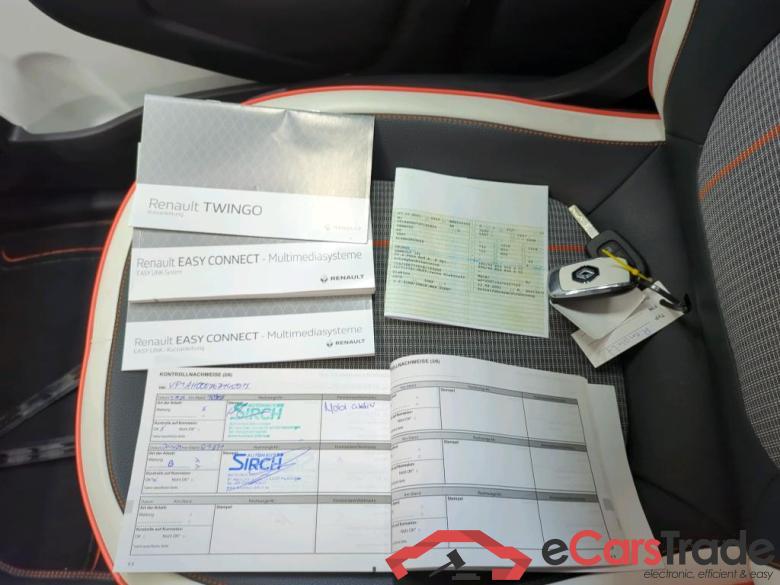 Twingo Vibes Electric 21kWh #3