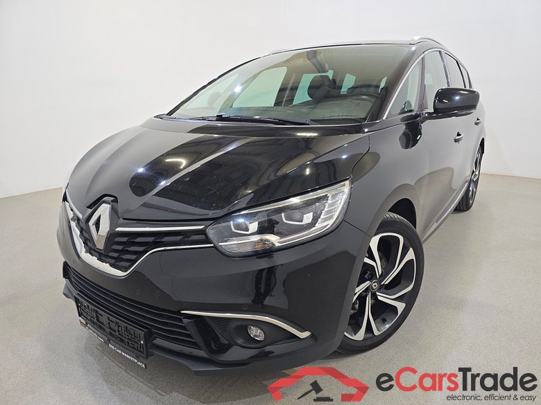 Renault Grand Scenic 1.7 DCI 7PL Aut. LED-Xenon Head-Up Navi 1/2 Leather KeylessGo Camera Klima PDC ... #1