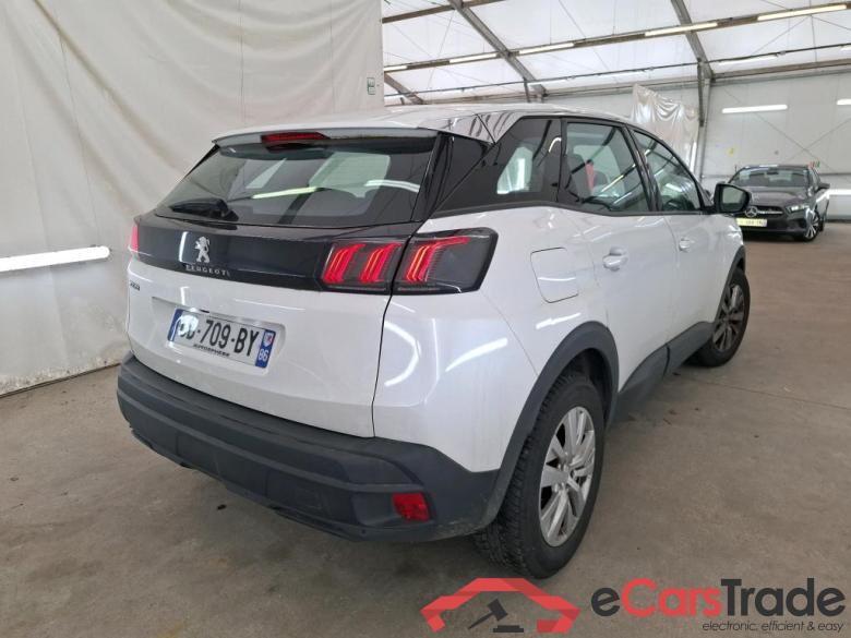 3008 Active Business 1.5 HDi 130CV BVM6 E6d #3