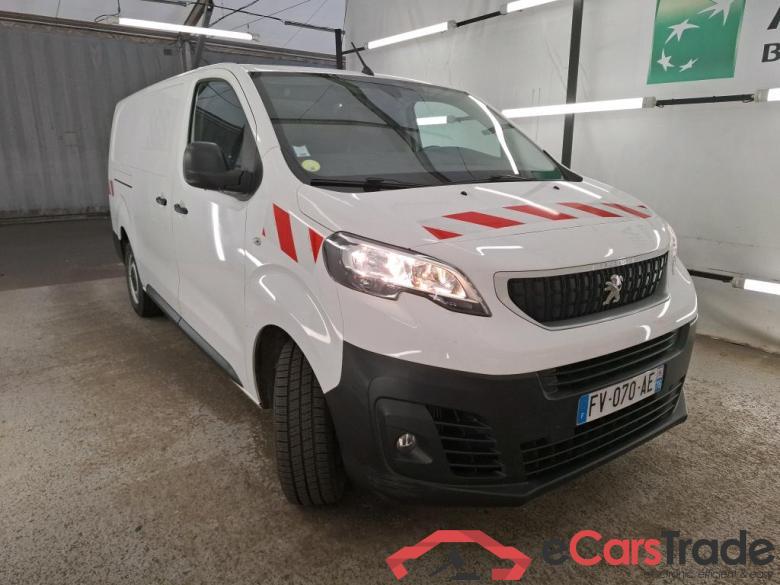 Expert Fourgon Premium L3 2.0 HDi 120CV BVM6 E6dT #4