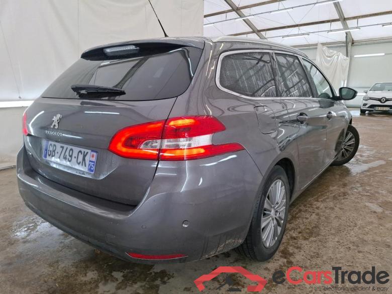 308 SW Allure Pack 1.2 PureTech 130CV BVM6 E6d #3