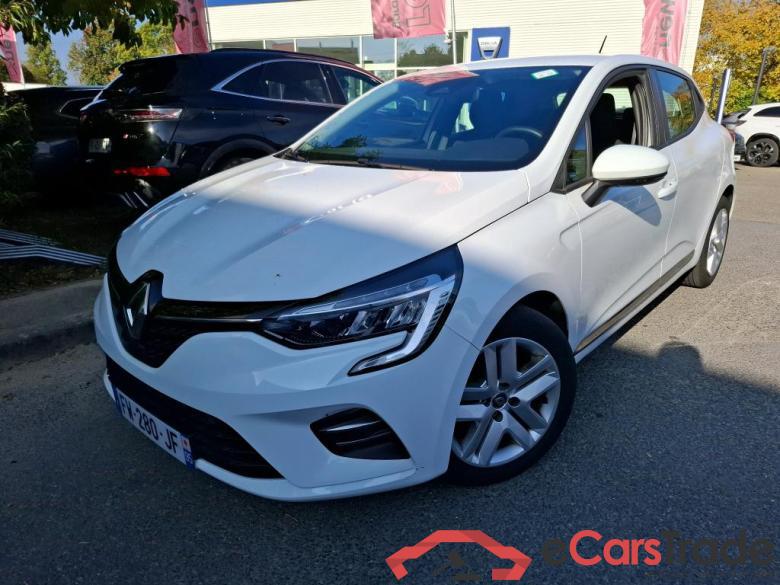 Clio V Zen 1.0 SCe 65CV BVM5 E6d / VH SUR TEA #1