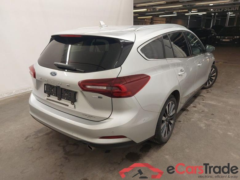 Ford Focus Clipper 1.0i EcoB MHEV 114kW Titan X Vignale DCT 5d #2