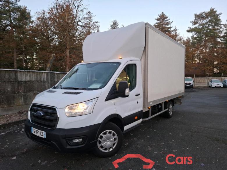 FORD Transit / 2019 / 2P / Châssis cabine T 350 L4 TREND 2.0 l ecob 130