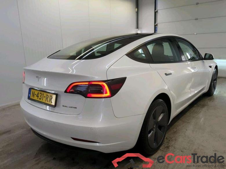 Tesla Model 3 Long Range AWD 75kWh #2