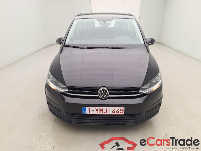 VW, Touran '15, Volkswagen Touran 2.0 TDi 85kW Trendline DSG 5d 7pl
