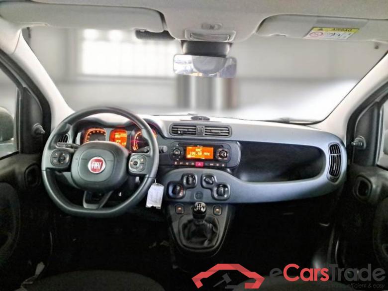 FIAT PANDA / 2011 / 5P / BERLINA 0.9 TWINAIR TURBO NATURAL POWER EASY #3