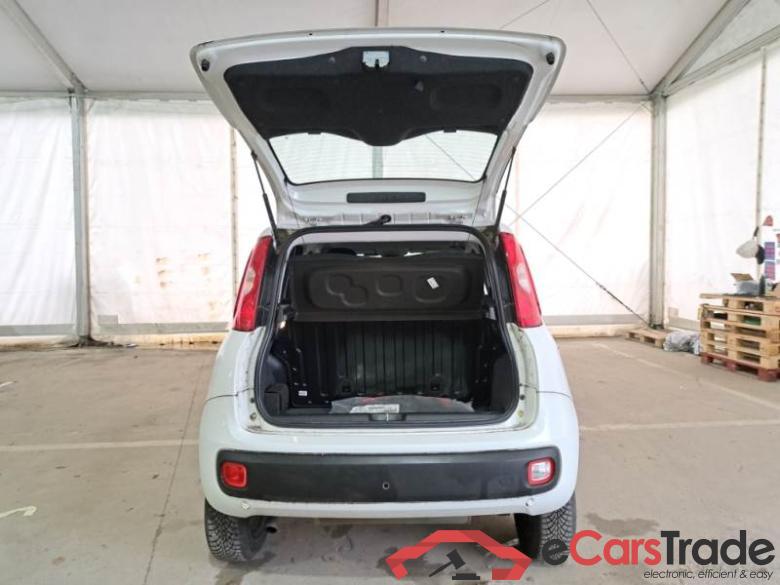 FIAT PANDA / 2011 / 5P / BERLINA 0.9 TWINAIR TURBO NATURAL POWER EASY #5