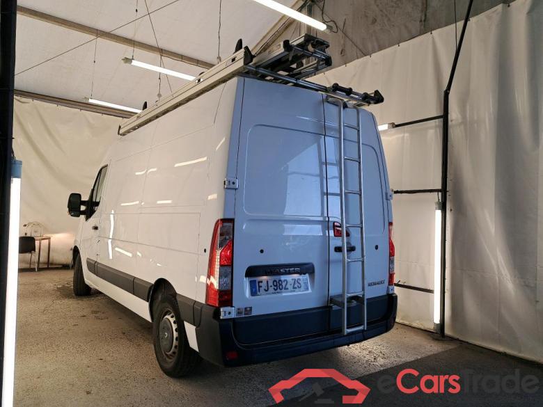 Master III Fourgon L2H2 3 5 Grand Confort dCi 130CV BVM6 E6 #2