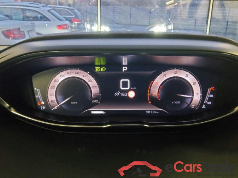 Peugeot 3008 (07.2016->) DE - SUV5 1.6 PureTech 180 EU6d, GT (EURO 6d), (Facelift) 2020 - 2021 #6