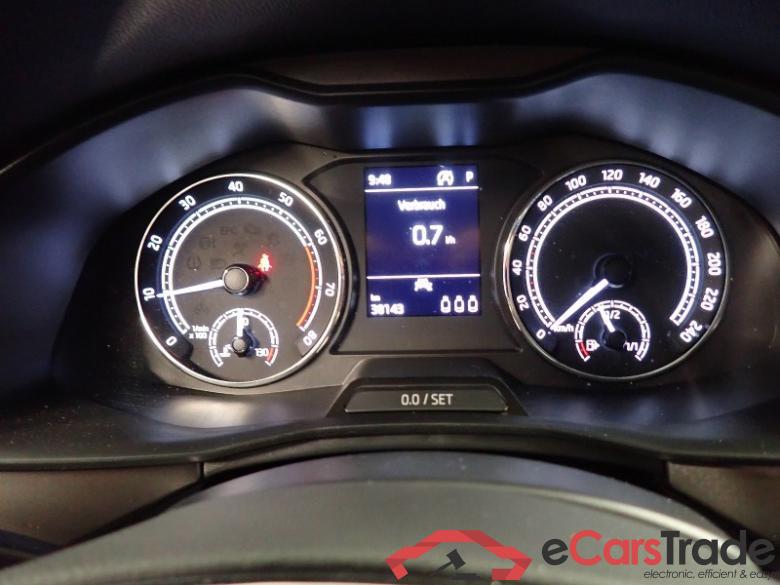 Skoda Kamiq (NW4)(07.2019->) DE - SUV5 1.0 TSI EU6d, Clever OPF (EURO 6d), 2020 - 2022 #6