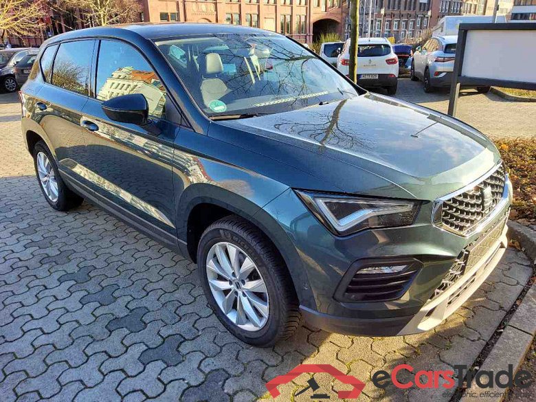 Seat Ateca (KHP)(08.2020->) DE - SUV5 1.5 TSI ACT EU6d, Style OPF (EURO 6d), (Facelift) 2020 - 2024 #2
