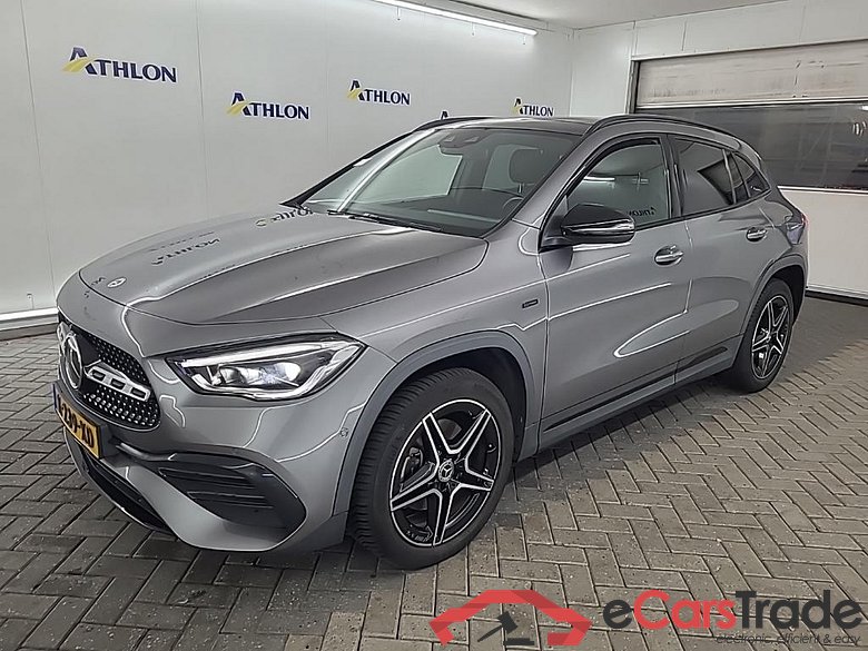 MERCEDES-BENZ GLA GLA 250 e DCT Business Sol AMG Limited 5D 160kW #1