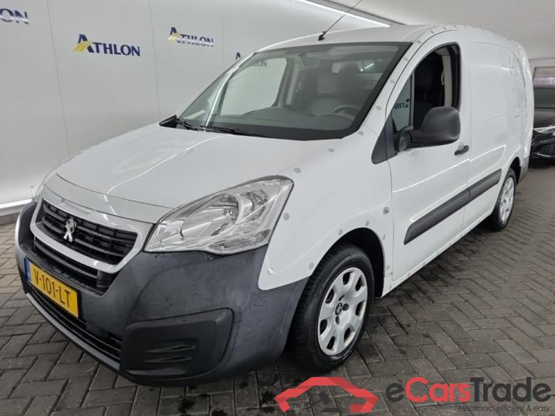 PEUGEOT Partner VAN 122L2 Prem 1.6 BlueHDi 100 S&S ETG6 4D 73kW #1
