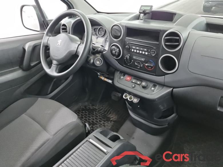 PEUGEOT Partner VAN 122L2 Prem 1.6 BlueHDi 100 S&S ETG6 4D 73kW #6