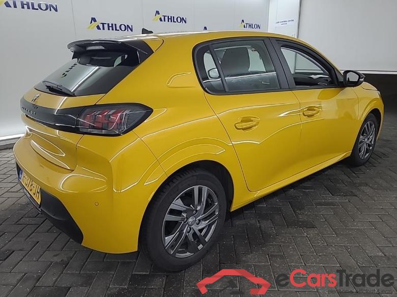 PEUGEOT 208 Active Pack 1.2 PureTech 75pk 5D Athlon Edition #3