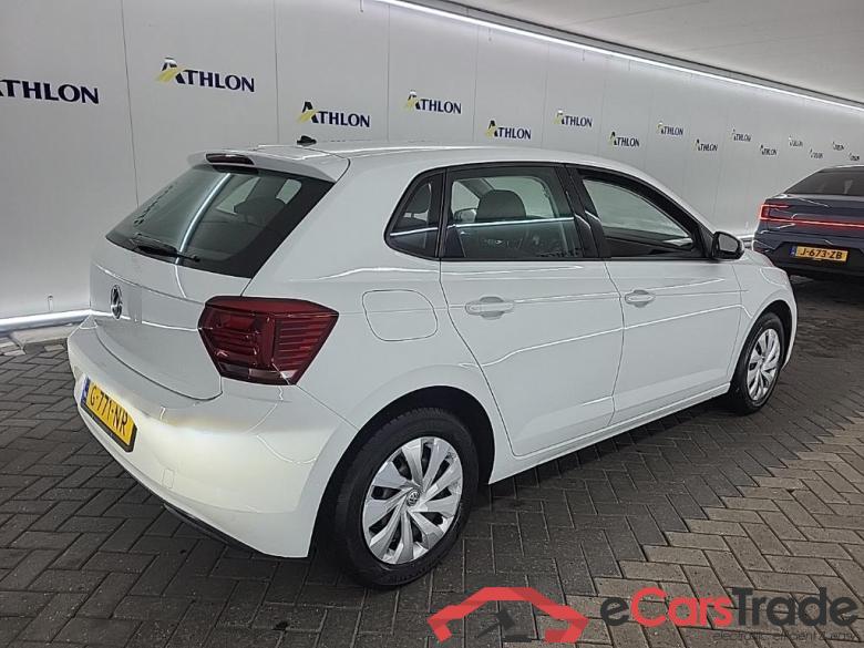 VOLKSWAGEN POLO 1.0 TSI 70kW Comfortline 5D #4