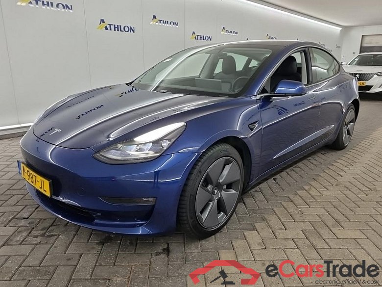 Tesla Model 3 Long Range Dual Motor AWD 4D 350kW