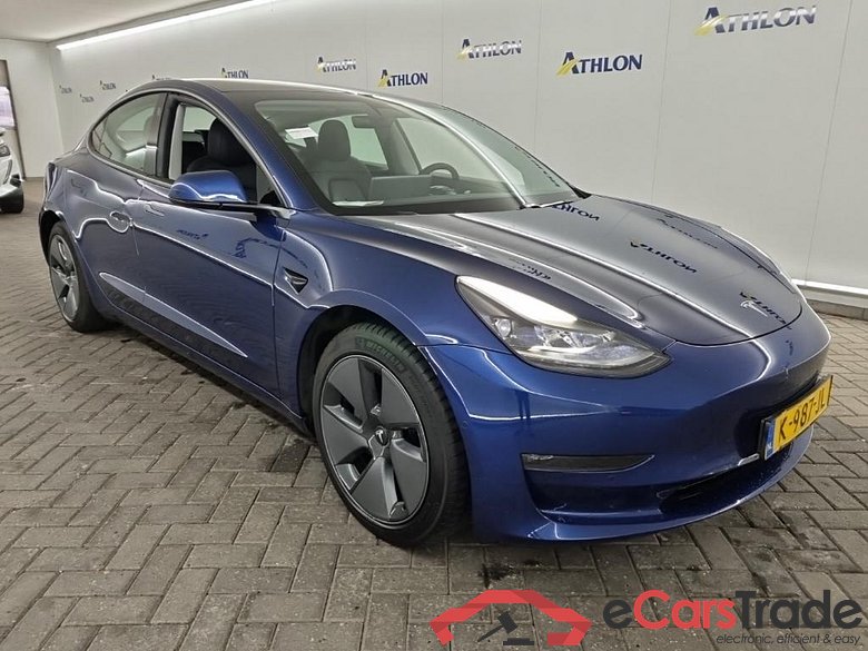 Tesla Model 3 Long Range Dual Motor AWD 4D 350kW #2